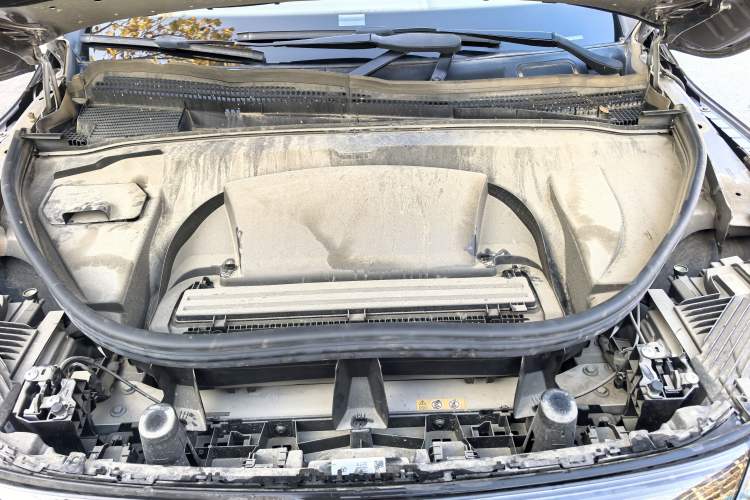 Used Mercedes-Benz EQE SUV 2023 350 4MATIC Luxury Edition Engine Bay
