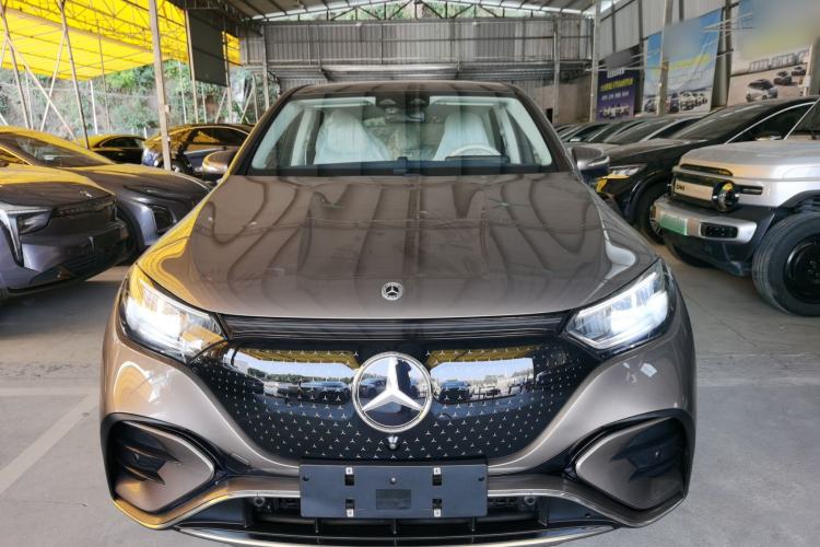 Used Mercedes-Benz EQE SUV 2023 350 4MATIC Luxury Edition Exterior 1