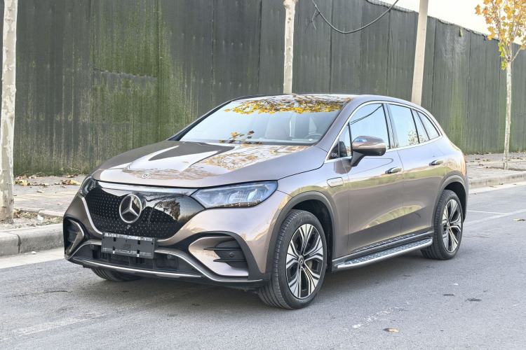 Used Mercedes-Benz EQE SUV 2023 350 4MATIC Luxury Edition Exterior 1