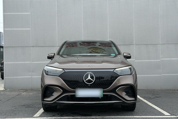Used Mercedes-Benz EQE SUV 2023 350 4MATIC Luxury Edition Exterior 5