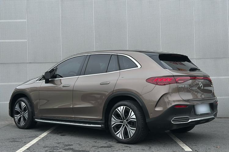 Used Mercedes-Benz EQE SUV 2023 350 4MATIC Luxury Edition Exterior 6