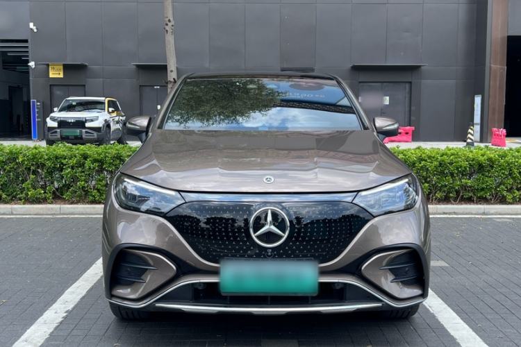 Used Mercedes-Benz EQE SUV 2023 350 4MATIC Luxury Edition Exterior 7