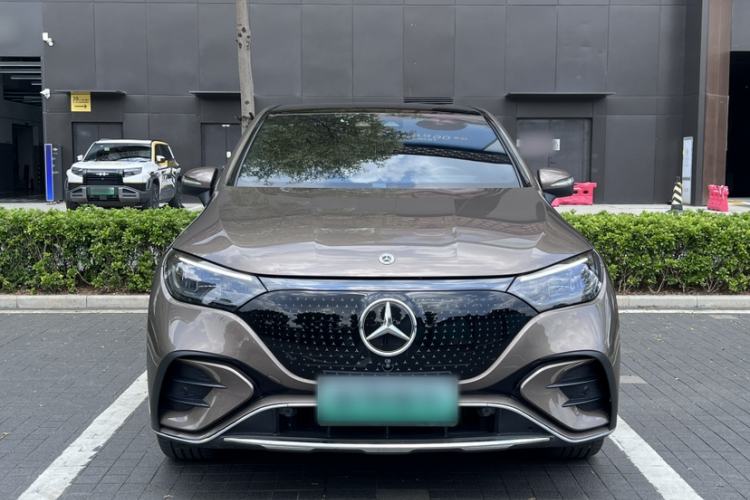 Used Mercedes-Benz EQE SUV 2023 350 4MATIC Luxury Edition Exterior 9