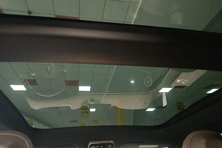 Used Mercedes-Benz EQE SUV 2023 500 4MATIC Headliner