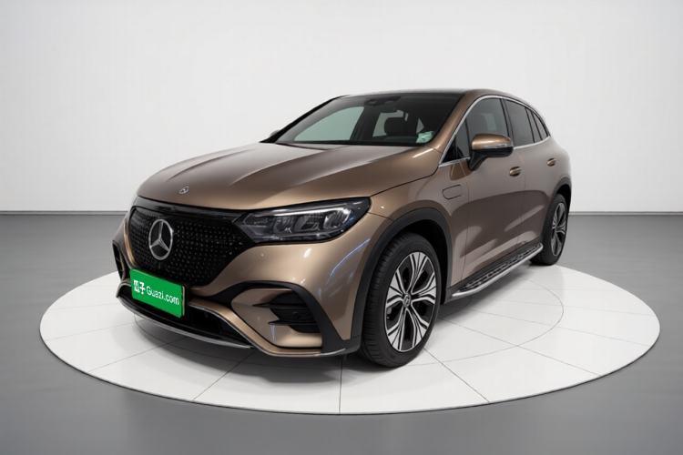 Used Mercedes-Benz EQE SUV 2023 350 4MATIC Luxury Edition Guazi used car, China used car export, Used car for sale, Used  cars, Cheapest cars for sale