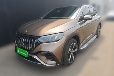 Used Mercedes-Benz EQE SUV 2023 350 4MATIC Pioneer Edition