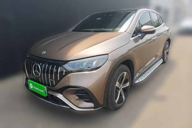 Used Mercedes-Benz EQE SUV 2023 350 4MATIC Pioneer Edition