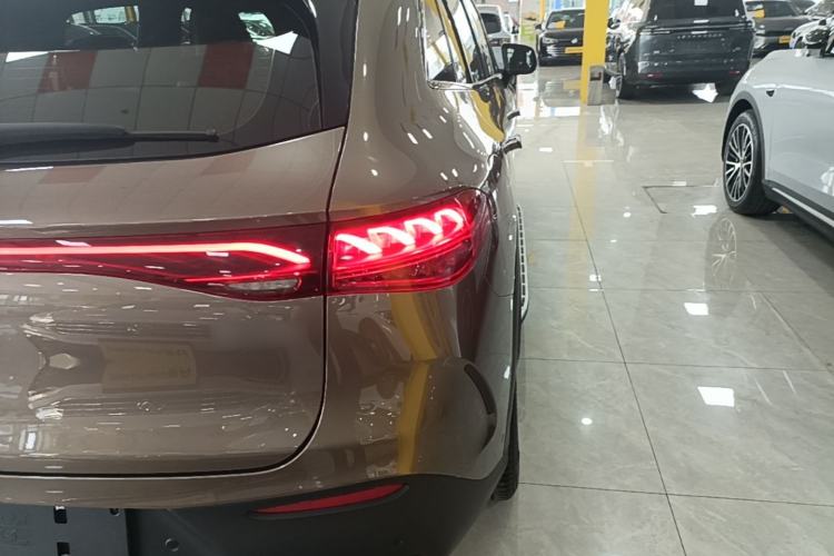 Used Mercedes-Benz EQE SUV 2023 500 4MATIC Right Rear Taillight