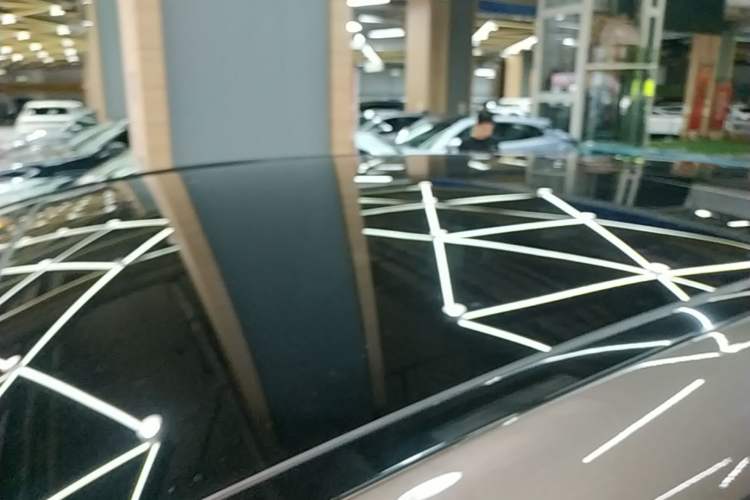 Used Mercedes-Benz EQE SUV 2023 350 4MATIC Luxury Edition Roof