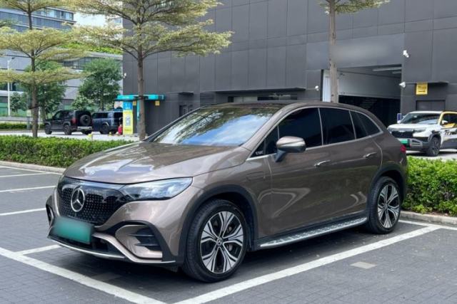 Used Mercedes-Benz EQE SUV 2023 350 4MATIC Luxury Edition