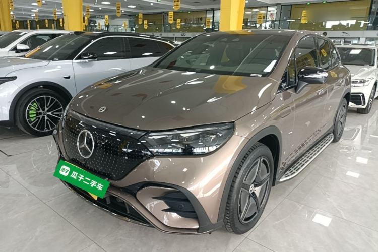 Used Mercedes-Benz EQE SUV 2023 500 4MATIC Guazi used car, China used car export, Used car for sale, Used  cars, Cheapest cars for sale