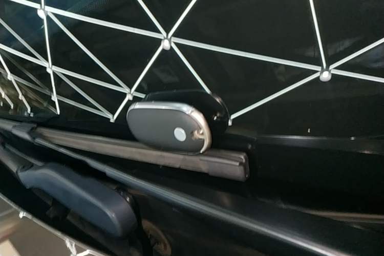 Used Mercedes-Benz EQE SUV 2023 350 4MATIC Luxury Edition Vehicle Key