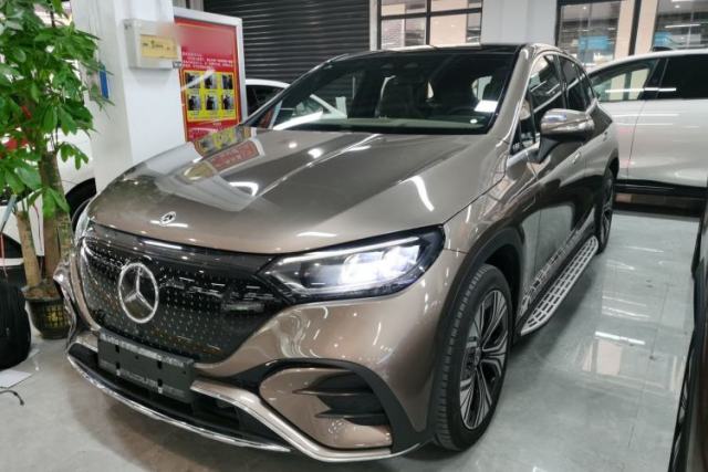 Used Mercedes-Benz EQE SUV 2023 350 4MATIC Luxury Edition