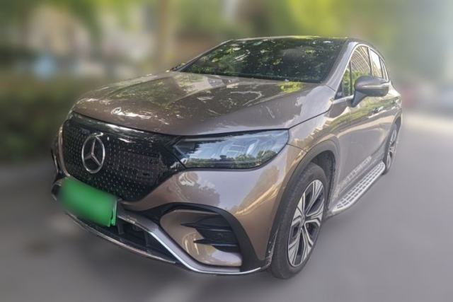 Used Mercedes-Benz EQE SUV 2023 350 4MATIC Luxury Edition