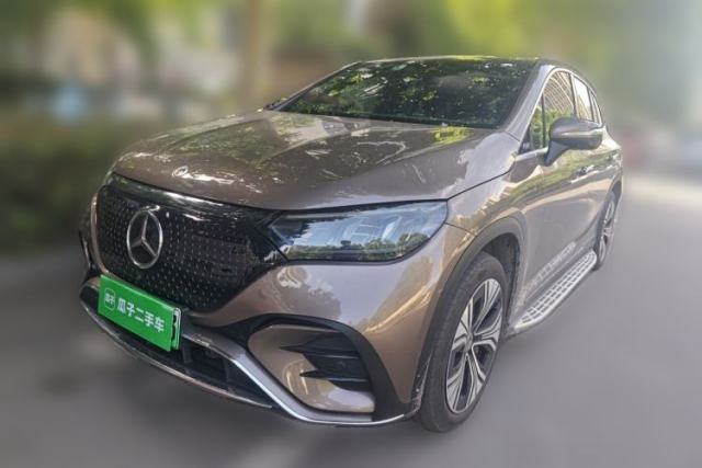 Used Mercedes-Benz EQE SUV 2023 350 4MATIC Luxury Edition