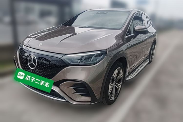 Used Mercedes-Benz EQE SUV 2023 350 4MATIC Luxury Edition Guazi used car, China used car export, Used car for sale, Used  cars, Cheapest cars for sale