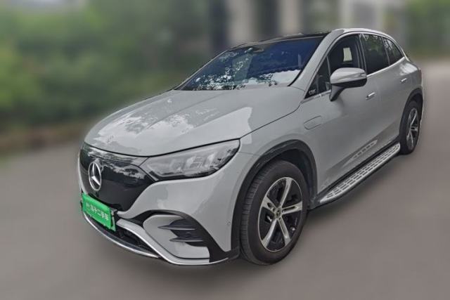 Used Mercedes-Benz EQE SUV 2023 350 4MATIC Pioneer Edition
