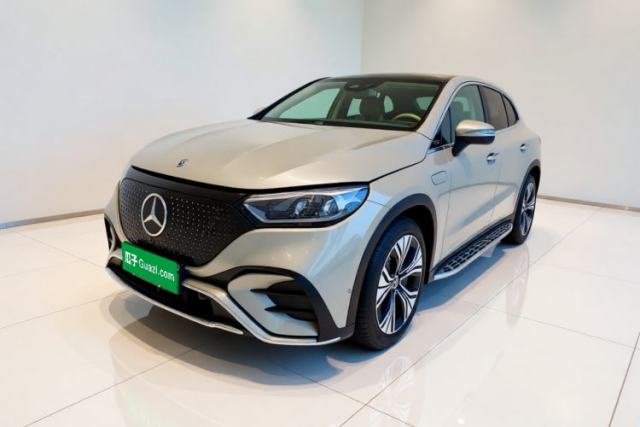 Mercedes-Benz EQE SUV 2023 350 4MATIC Luxury Edition مستعملة