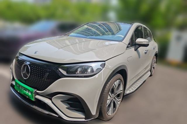 Used Mercedes-Benz EQE SUV 2023 350 4MATIC Luxury Edition