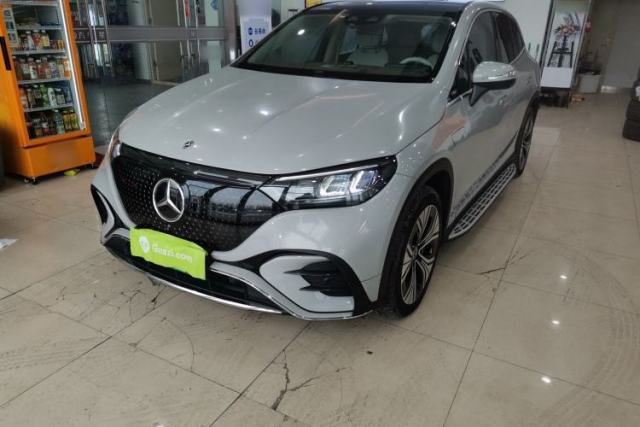 Used Mercedes-Benz EQE SUV 2023 350 4MATIC Luxury Edition