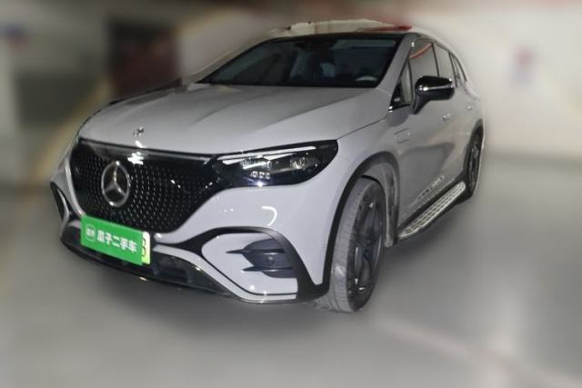 Used Mercedes-Benz EQE SUV 2023 500 4MATIC Special Edition