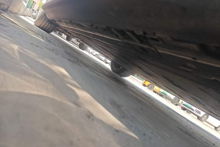 Used Mercedes-Benz EQE SUV 2023 500 4MATIC Chassis Front Right