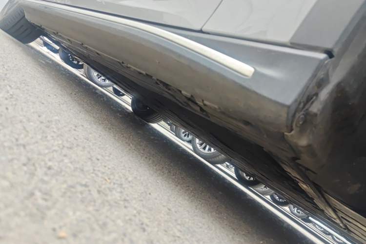 Used Mercedes-Benz EQE SUV 2023 500 4MATIC Chassis Front Right
