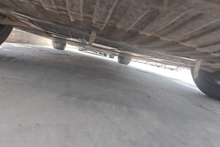 Used Mercedes-Benz EQE SUV 2023 500 4MATIC Chassis Front