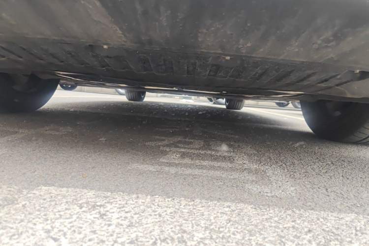Used Mercedes-Benz EQE SUV 2023 500 4MATIC Chassis Front