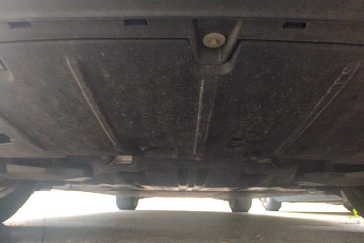 Used Mercedes-Benz EQE SUV 2023 500 4MATIC Special Edition Chassis Rear