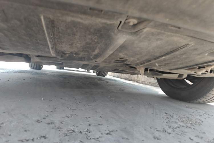 Used Mercedes-Benz EQE SUV 2023 500 4MATIC Chassis Rear