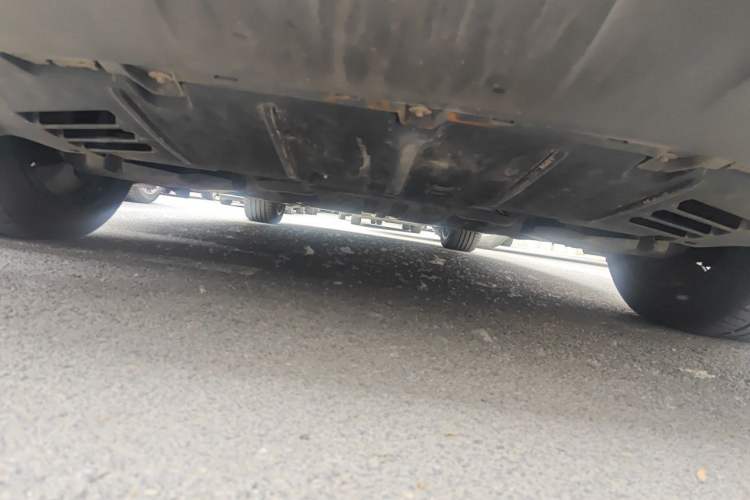 Used Mercedes-Benz EQE SUV 2023 500 4MATIC Chassis Rear
