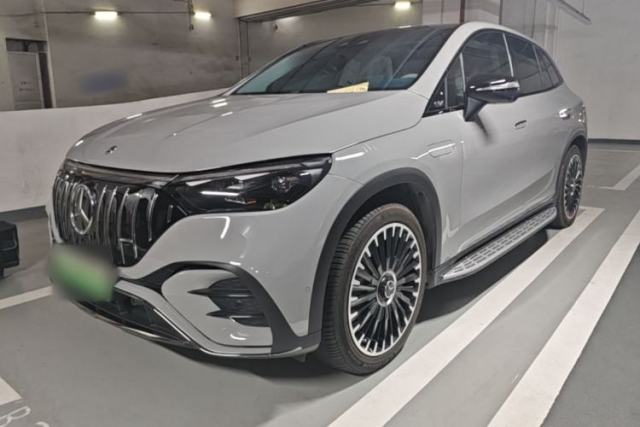 Used Mercedes-Benz EQE SUV 2023 500 4MATIC