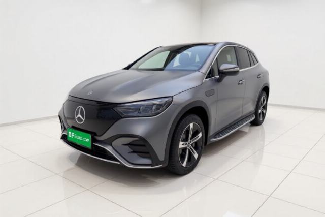 Used Mercedes-Benz EQE SUV 2023 350 4MATIC Pioneer Edition
