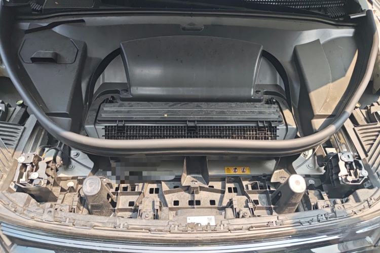 Used Mercedes-Benz EQE SUV 2023 350 4MATIC Luxury Edition Engine Bay