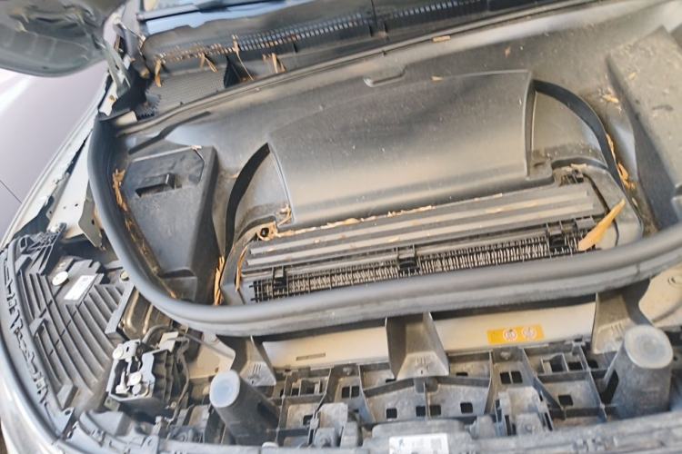 Used Mercedes-Benz EQE SUV 2023 500 4MATIC Special Edition Engine Bay
