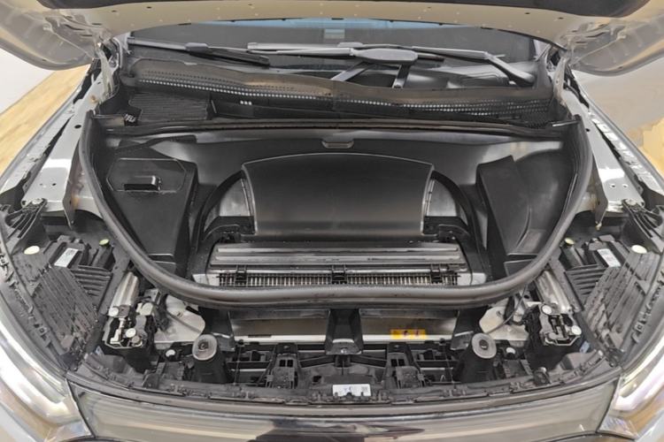 Used Mercedes-Benz EQE SUV 2023 350 4MATIC Luxury Edition Engine Bay
