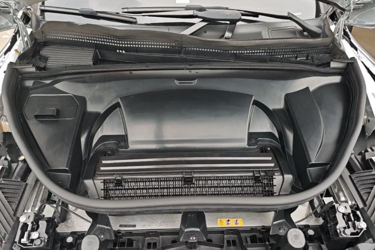 Used Mercedes-Benz EQE SUV 2023 350 4MATIC Pioneer Edition Engine Bay