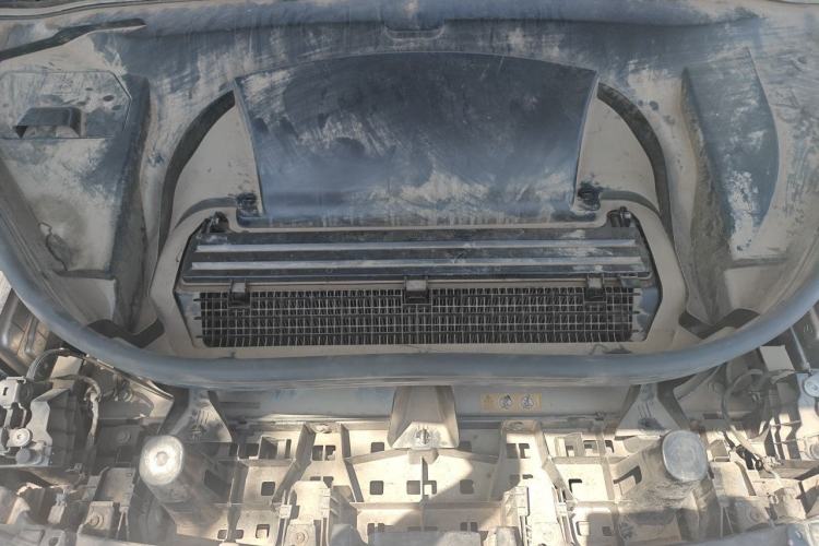 Used Mercedes-Benz EQE SUV 2023 500 4MATIC Engine Bay