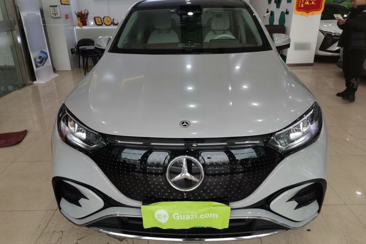 Used Mercedes-Benz EQE SUV 2023 350 4MATIC Luxury Edition Exterior 1