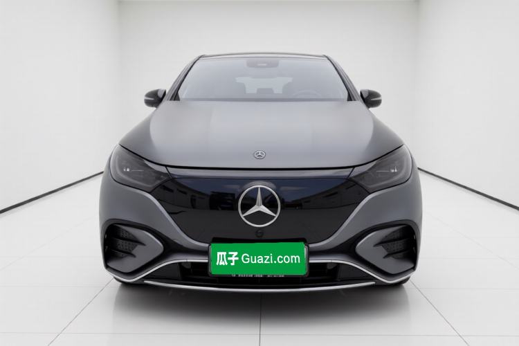 Used Mercedes-Benz EQE SUV 2023 350 4MATIC Pioneer Edition Exterior 1