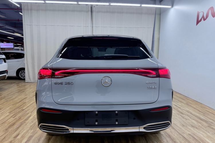 Used Mercedes-Benz EQE SUV 2023 350 4MATIC Luxury Edition Exterior 1