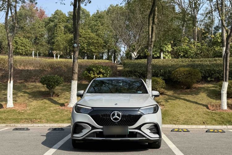Used Mercedes-Benz EQE SUV 2023 350 4MATIC Luxury Edition Exterior 1