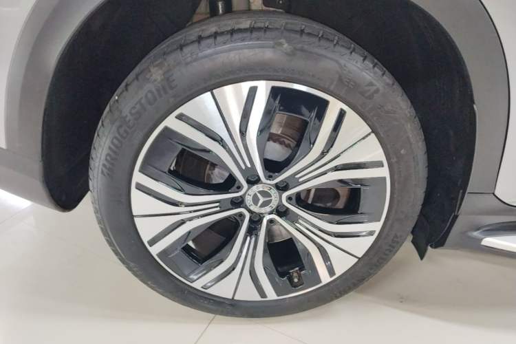 Used Mercedes-Benz EQE SUV 2023 350 4MATIC Luxury Edition Exterior 1