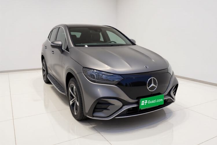 Used Mercedes-Benz EQE SUV 2023 350 4MATIC Pioneer Edition Exterior 2