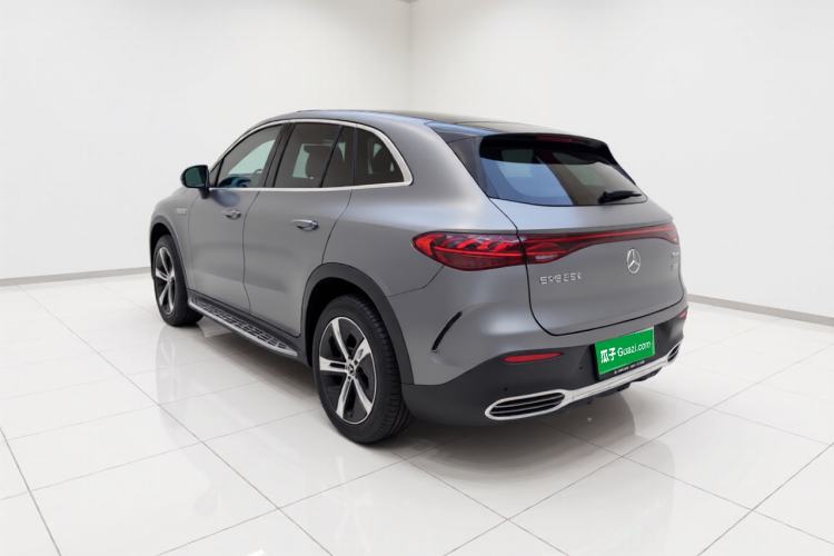 Used Mercedes-Benz EQE SUV 2023 350 4MATIC Pioneer Edition Exterior 3