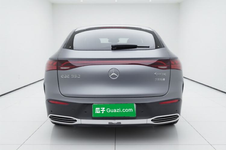 Used Mercedes-Benz EQE SUV 2023 350 4MATIC Pioneer Edition Exterior 4