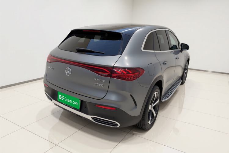 Used Mercedes-Benz EQE SUV 2023 350 4MATIC Pioneer Edition Exterior 5