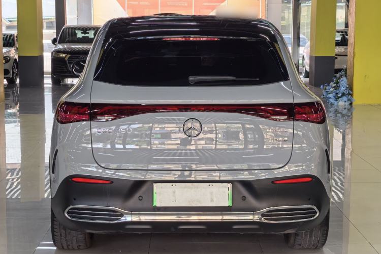 Used Mercedes-Benz EQE SUV 2023 350 4MATIC Luxury Edition Exterior 5