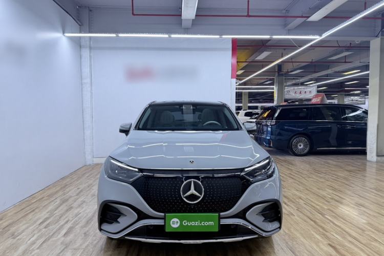 Used Mercedes-Benz EQE SUV 2023 350 4MATIC Luxury Edition Exterior 6